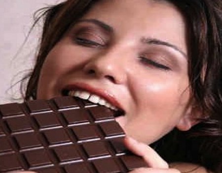 Chocolate para la depresión