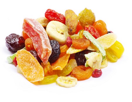 Beneficios de las frutas secas