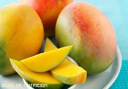 dietas con mango