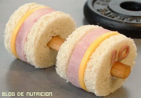 sandwiches saludables