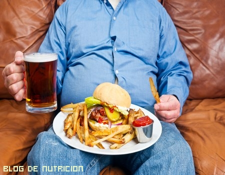 Problemas de obesidad