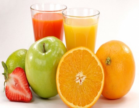 vitaminas de la fruta