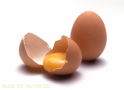 Beneficios del huevo