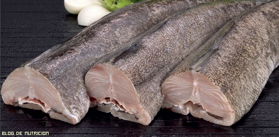 ejemplos de pescado blanco