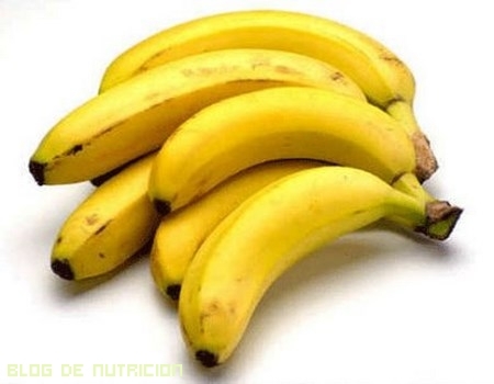 remedios naturales con plátanos