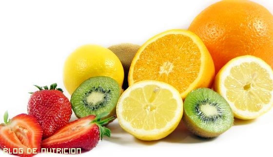 frutas para mantener las defensas