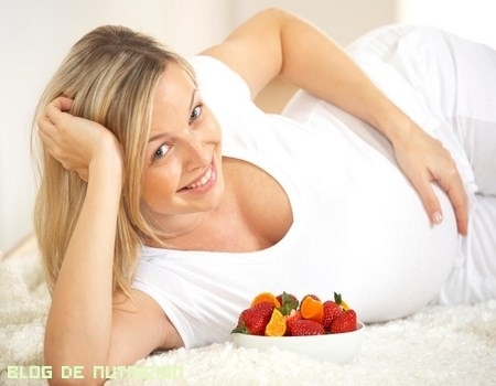 Remedios para reducir las náuseas en el embarazo