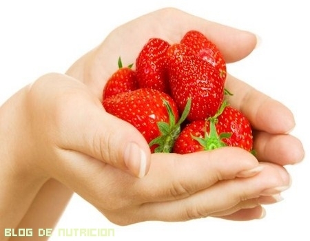 Añade más fresas a tu dieta