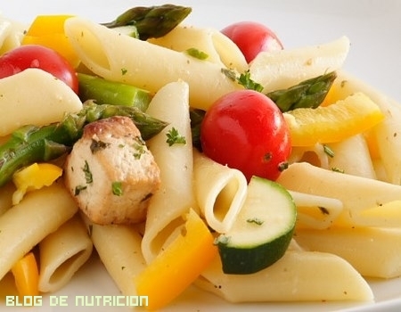 Come sano en un restaurante italiano