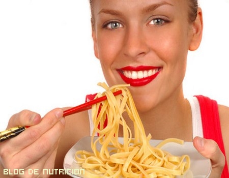 ¿Se puede comer pasta cuando estamos a dieta?