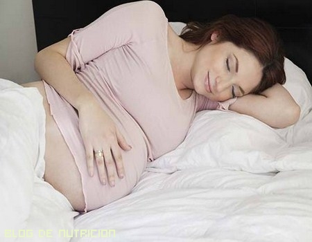 Riesgos de sobrepeso en el embarazo