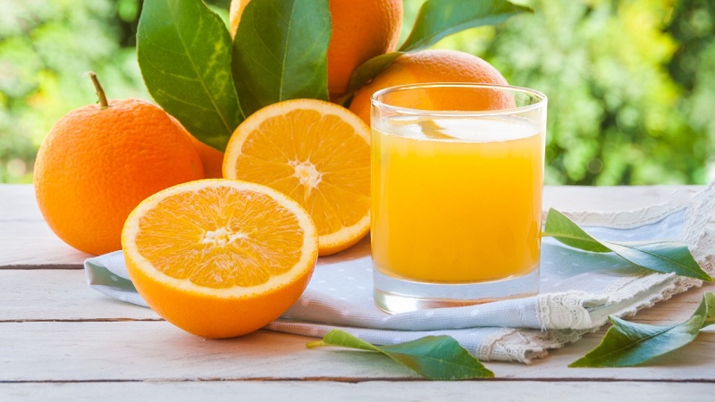 Estas son las frutas que tienen mayor contenido de vitamina C