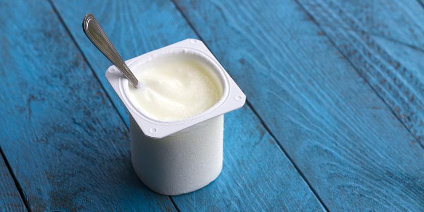 Beneficios nutricionales del yogur